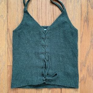 Knit Tank Top